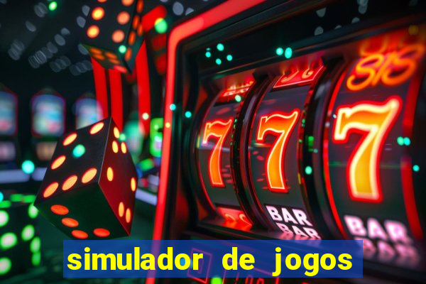 simulador de jogos de futebol apostas